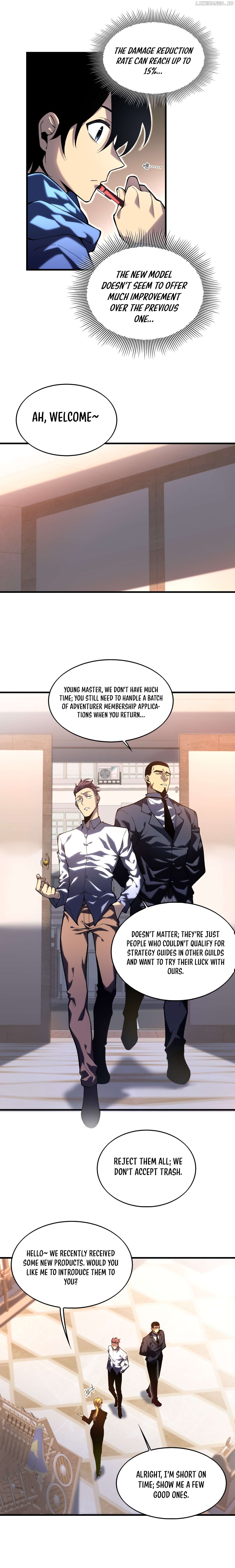 The Dominator of the Underworld Chapter 1.1 - page 5