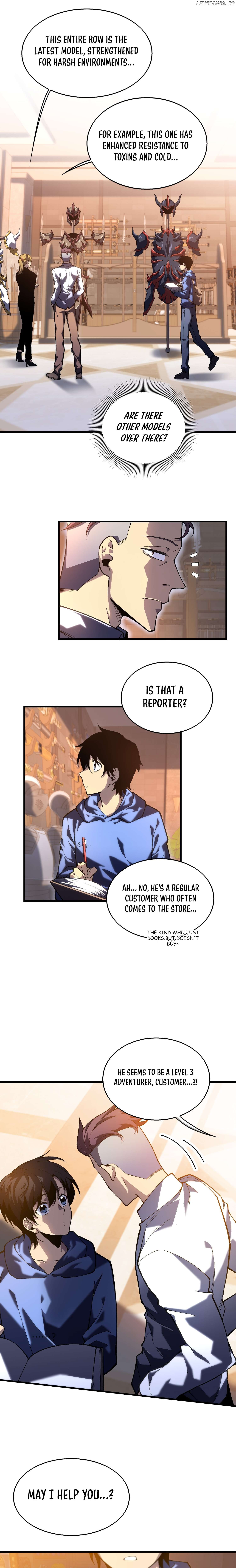 The Dominator of the Underworld Chapter 1.1 - page 6