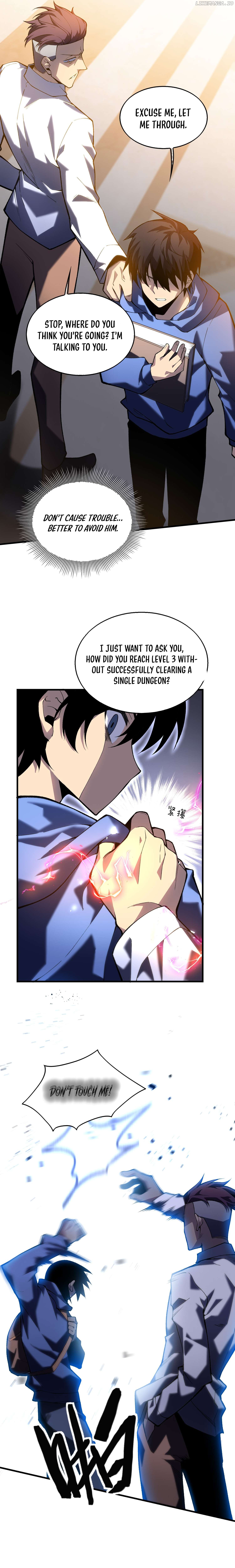 The Dominator of the Underworld Chapter 1.1 - page 8