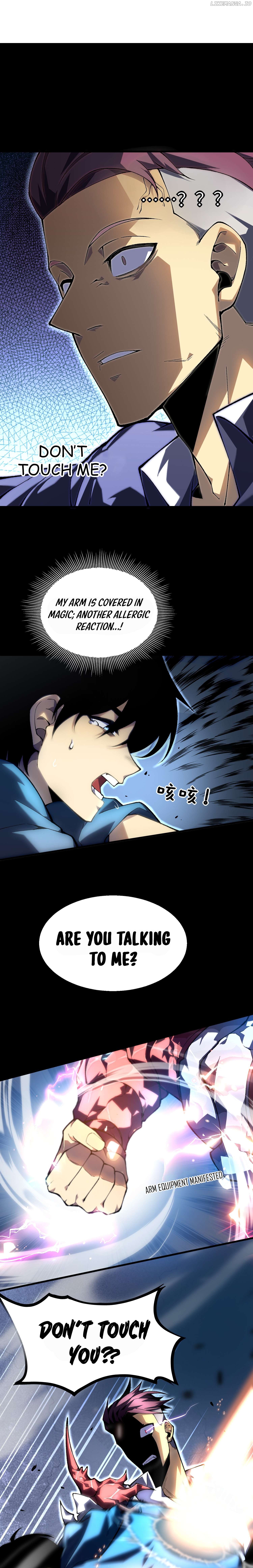 The Dominator of the Underworld Chapter 1.1 - page 9
