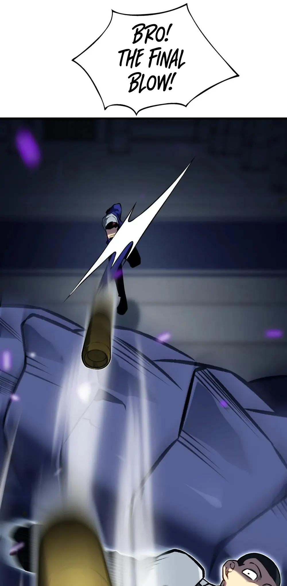 The Dominator of the Underworld Chapter 10 - page 23