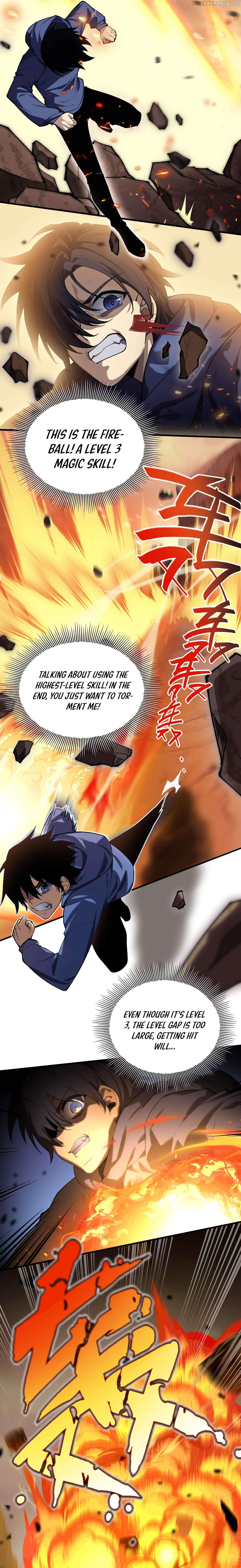 The Dominator of the Underworld Chapter 1.3 - page 10