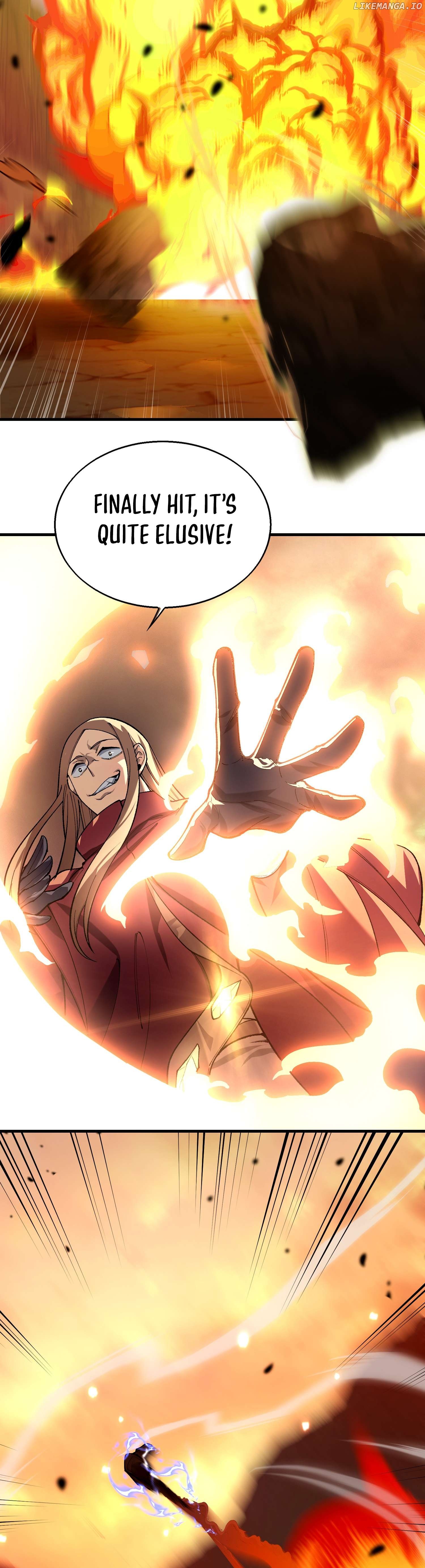 The Dominator of the Underworld Chapter 1.3 - page 11