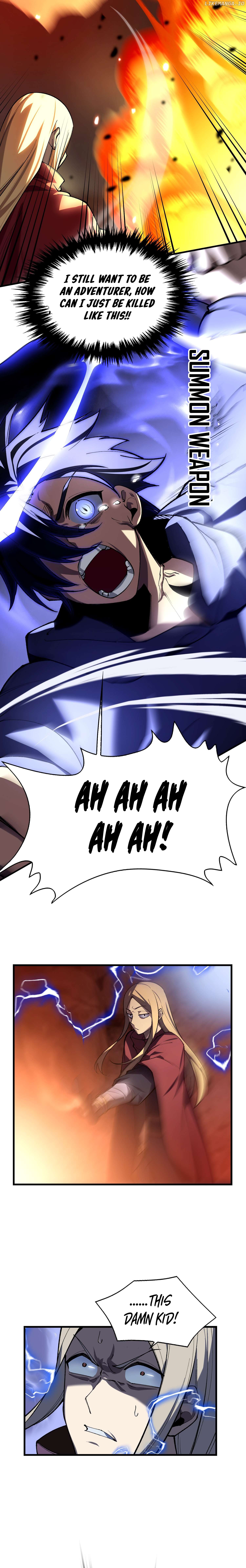 The Dominator of the Underworld Chapter 1.3 - page 12