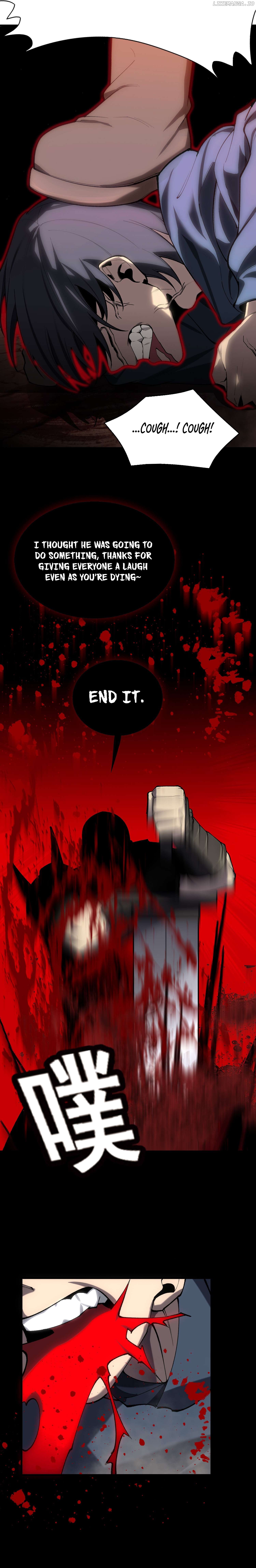 The Dominator of the Underworld Chapter 1.3 - page 14