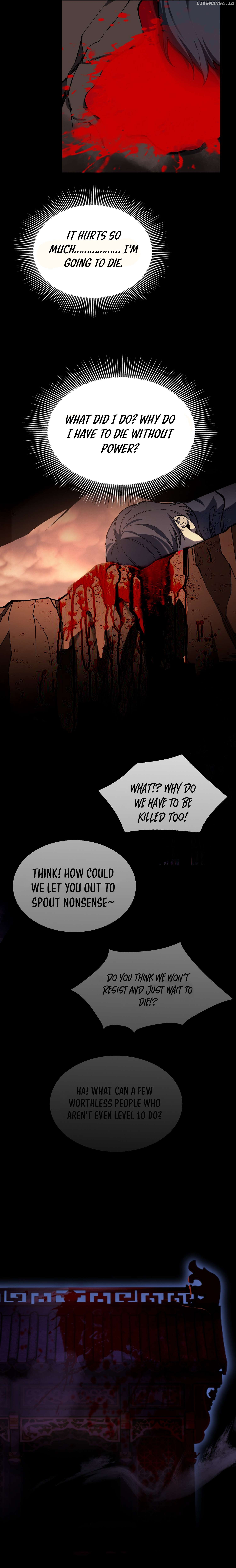 The Dominator of the Underworld Chapter 1.3 - page 15