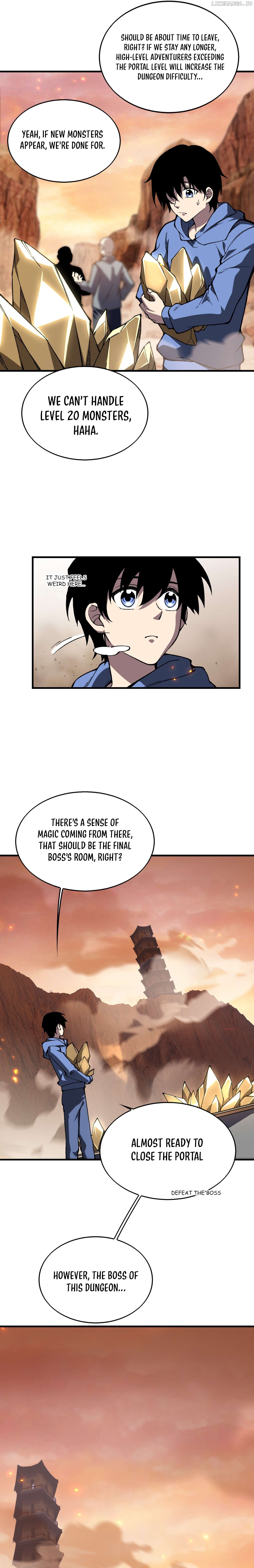 The Dominator of the Underworld Chapter 1.3 - page 2