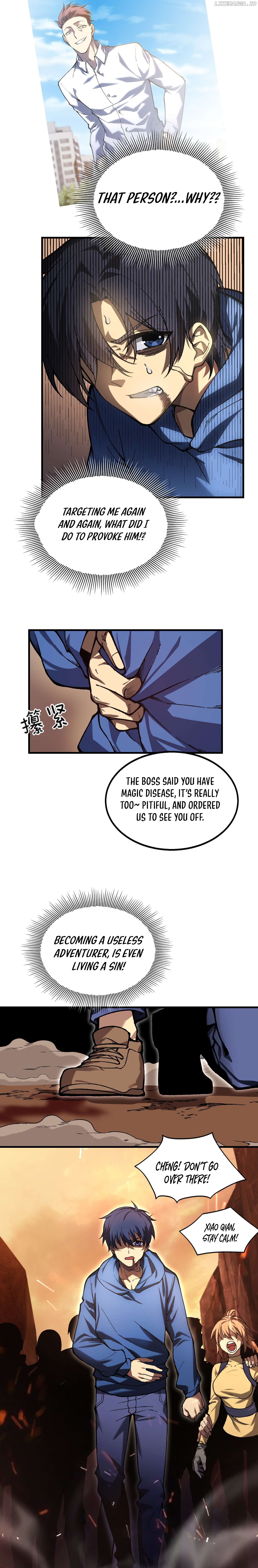 The Dominator of the Underworld Chapter 1.3 - page 4