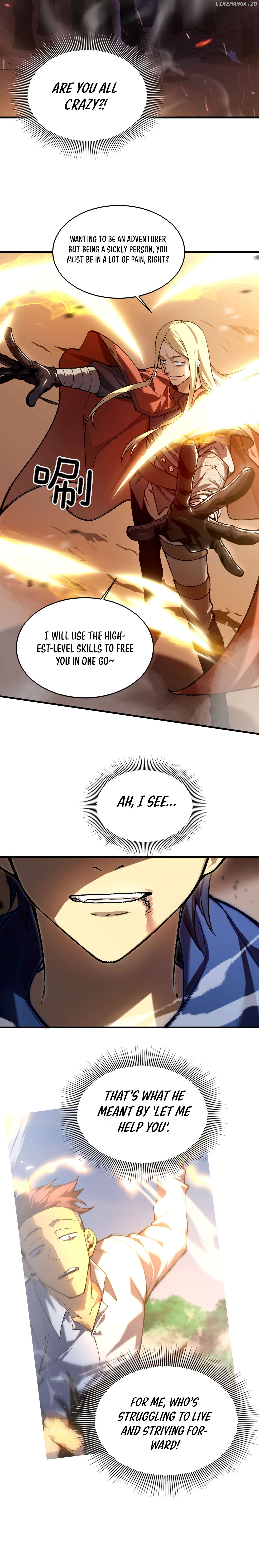 The Dominator of the Underworld Chapter 1.3 - page 5
