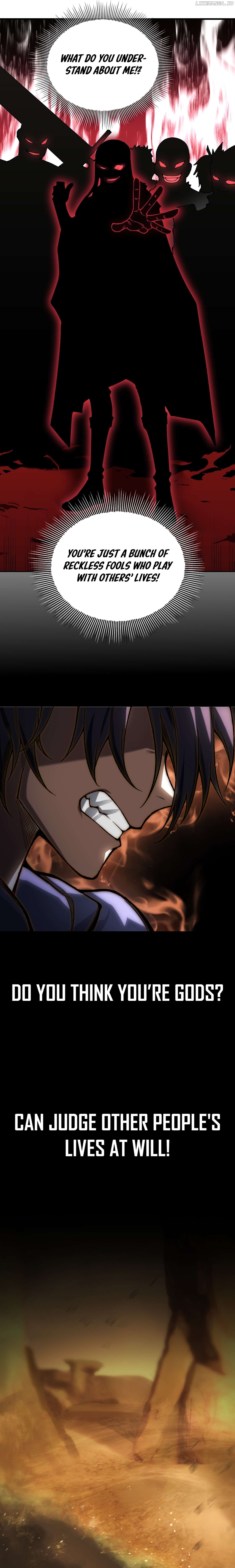 The Dominator of the Underworld Chapter 1.3 - page 6
