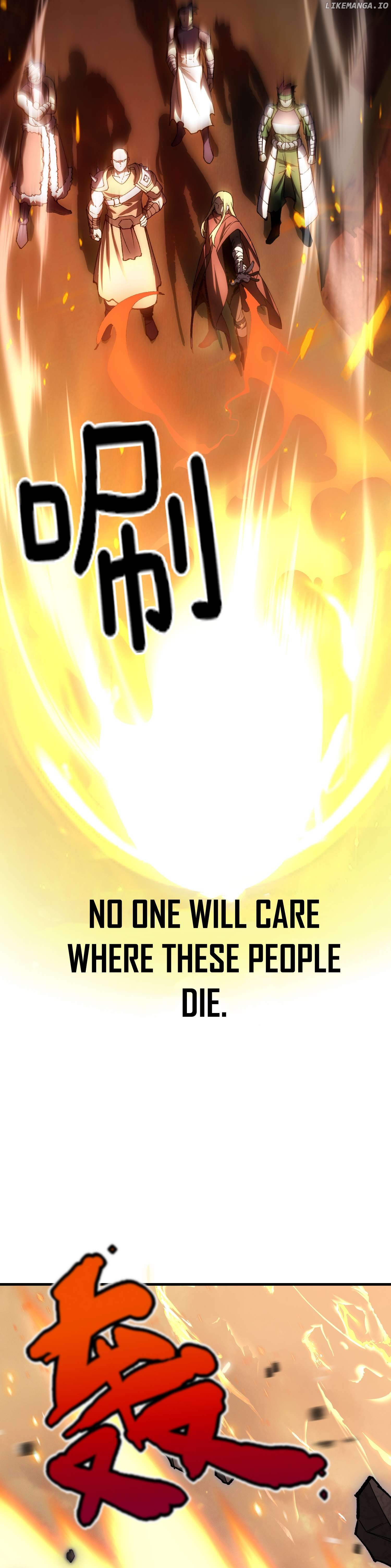The Dominator of the Underworld Chapter 1.3 - page 9