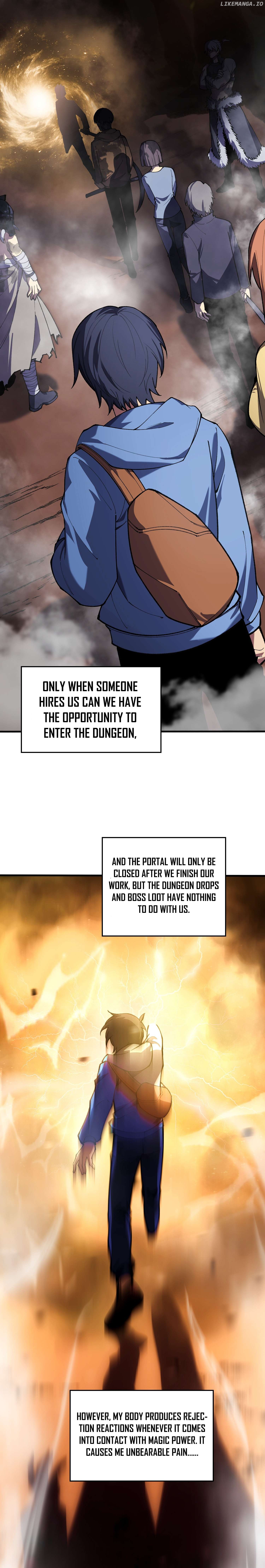 The Dominator of the Underworld Chapter 1.2 - page 11