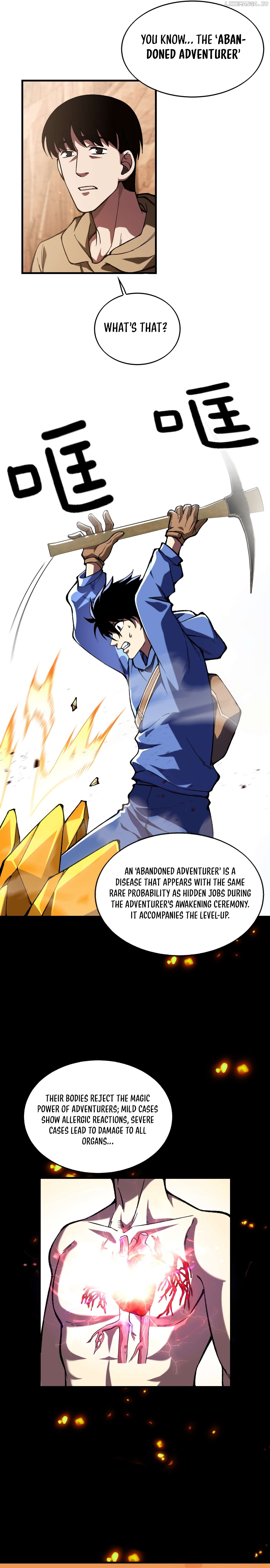 The Dominator of the Underworld Chapter 1.2 - page 16