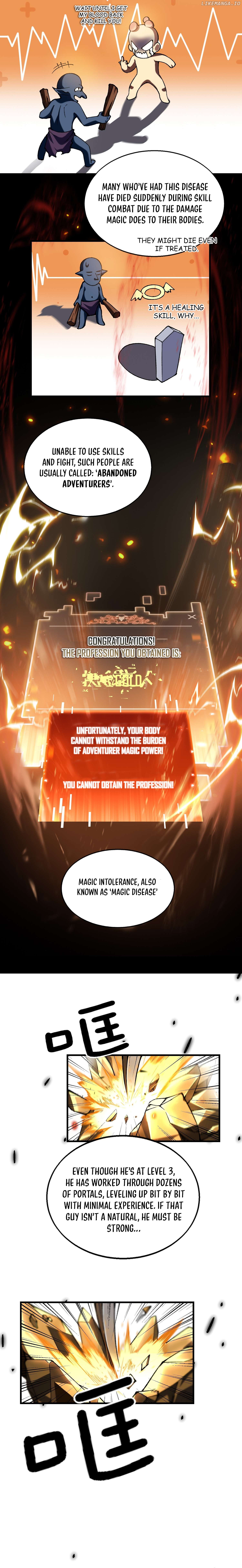 The Dominator of the Underworld Chapter 1.2 - page 17