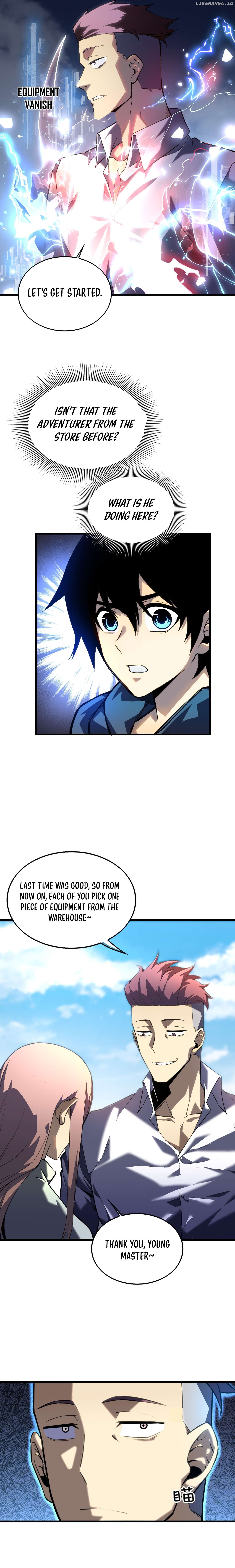 The Dominator of the Underworld Chapter 1.2 - page 2