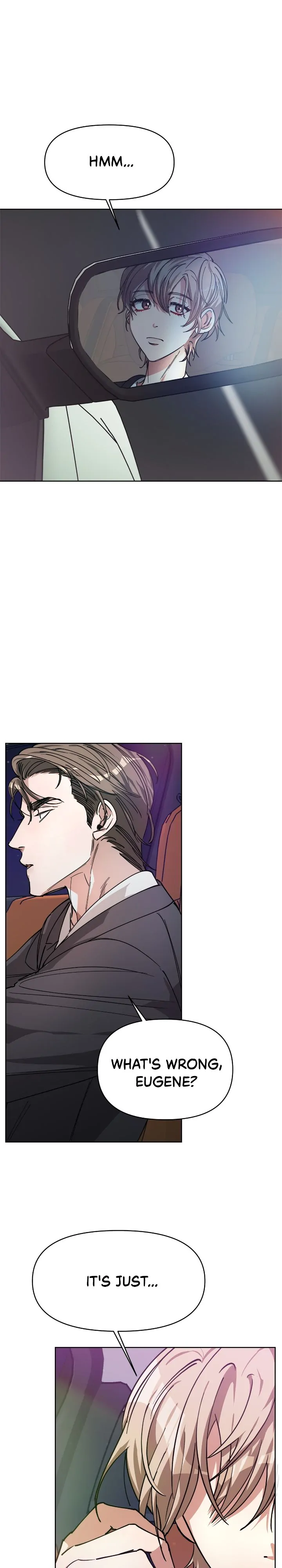 Exclusive Pleasure Chapter 1 - page 8