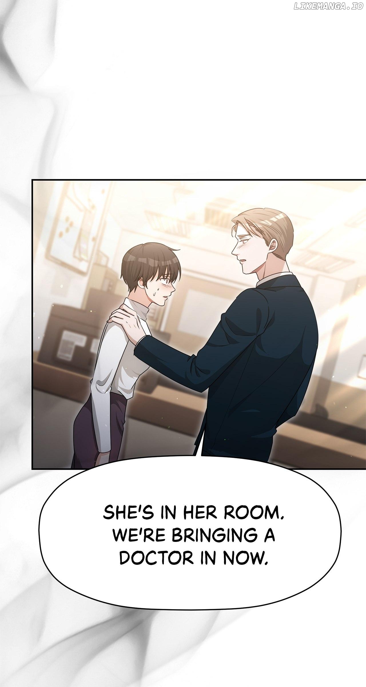 Exclusive Pleasure Chapter 43 - page 10