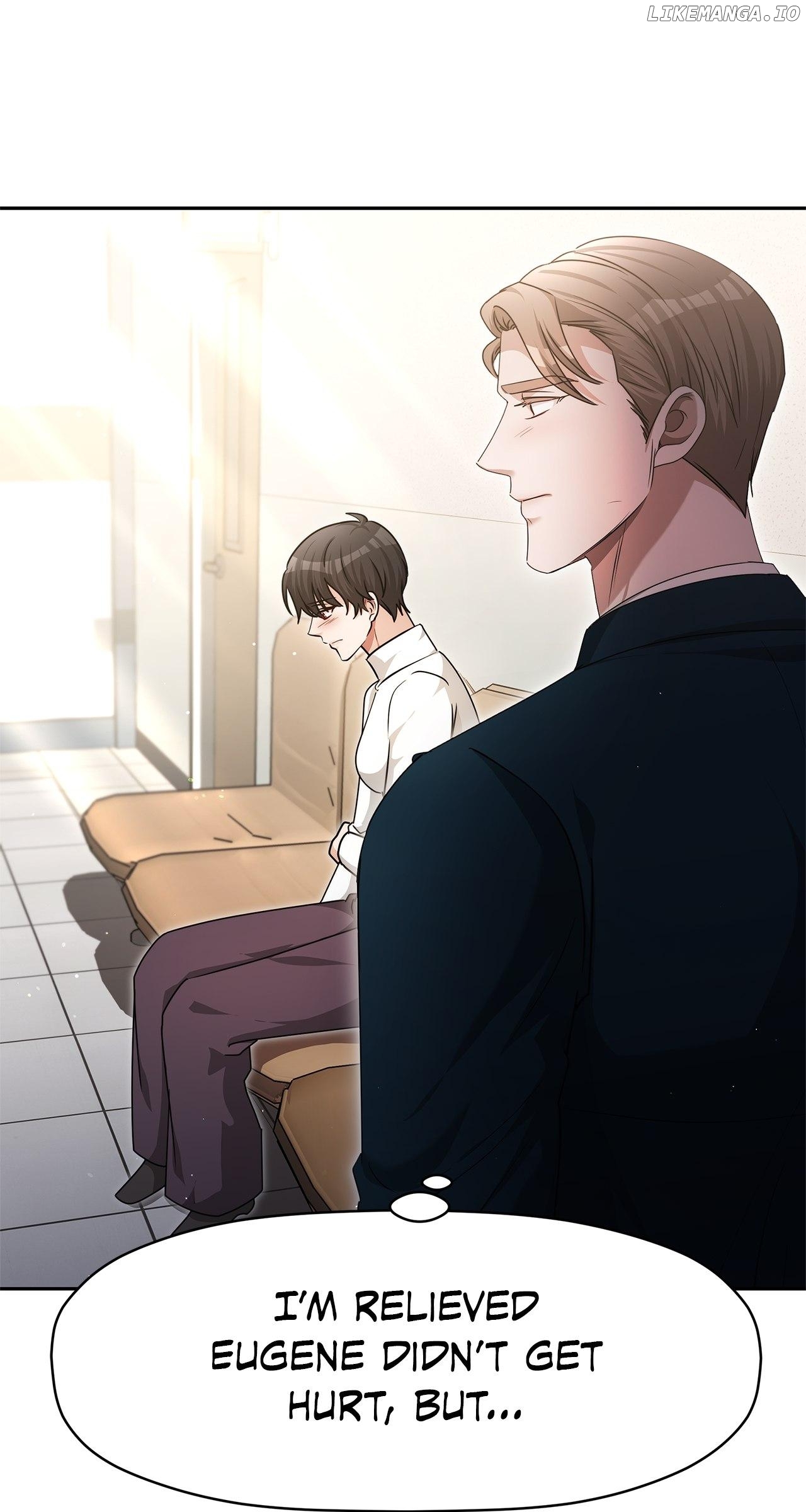 Exclusive Pleasure Chapter 43 - page 14