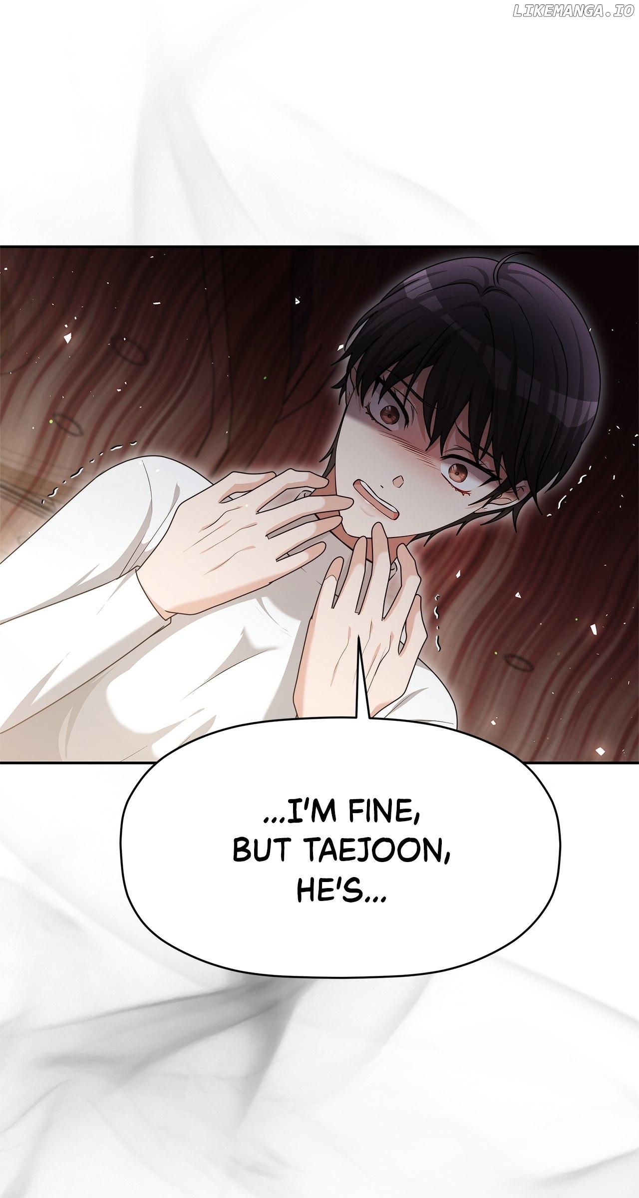 Exclusive Pleasure Chapter 43 - page 8