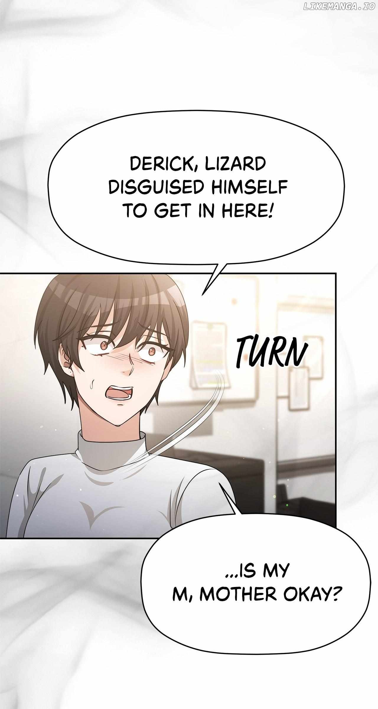 Exclusive Pleasure Chapter 43 - page 9