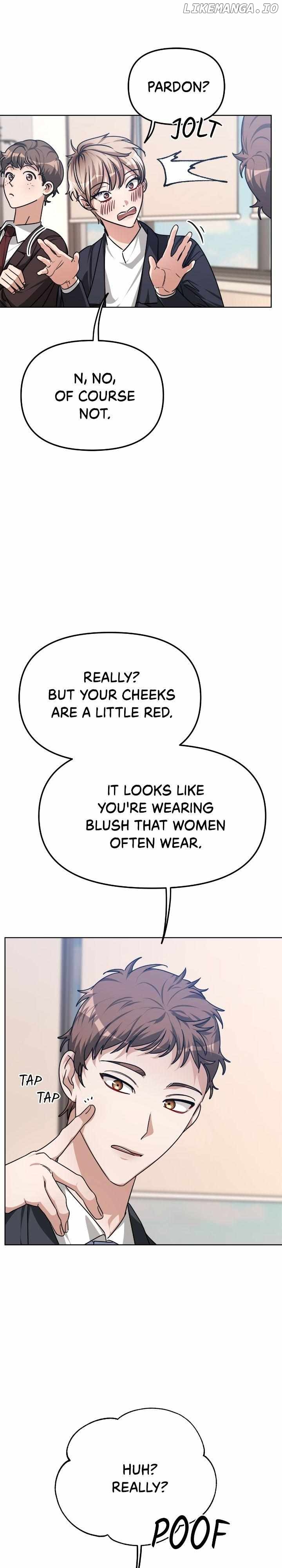 Exclusive Pleasure Chapter 4 - page 32