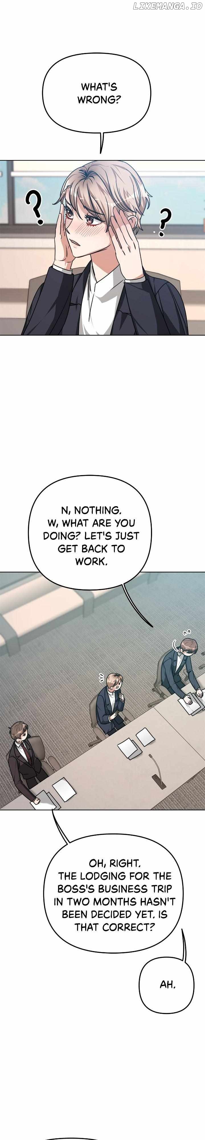 Exclusive Pleasure Chapter 4 - page 34