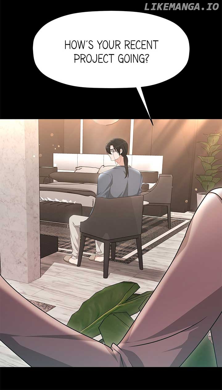 Exclusive Pleasure Chapter 40 - page 7