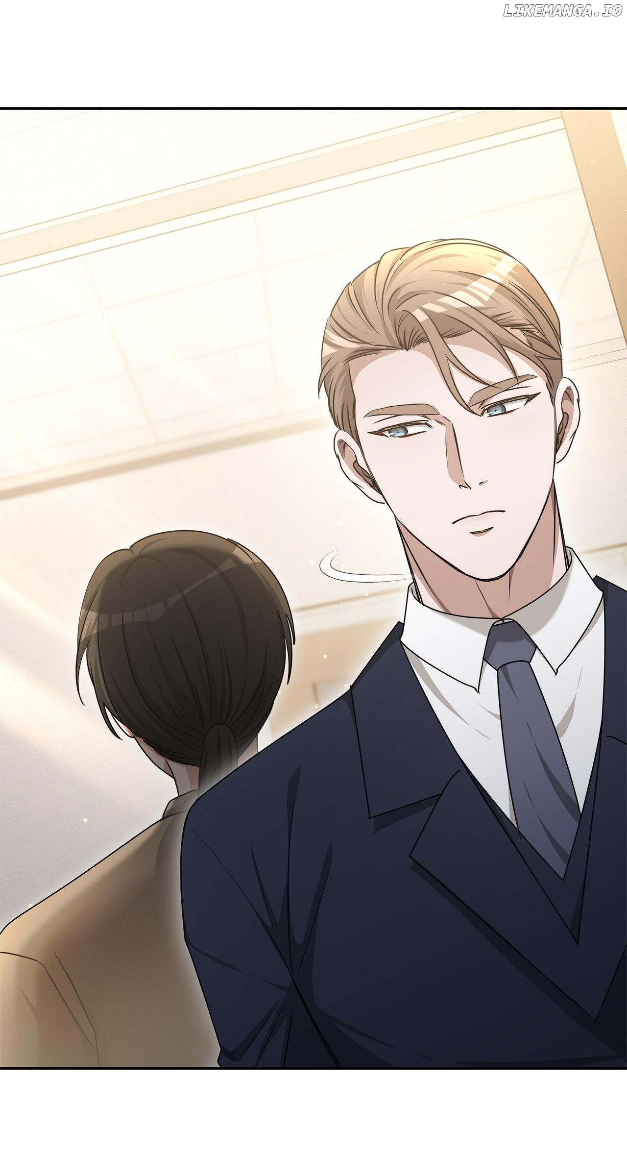 Exclusive Pleasure Chapter 42 - page 41
