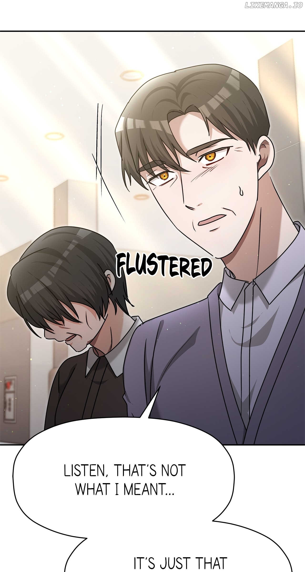 Exclusive Pleasure Chapter 44 - page 18