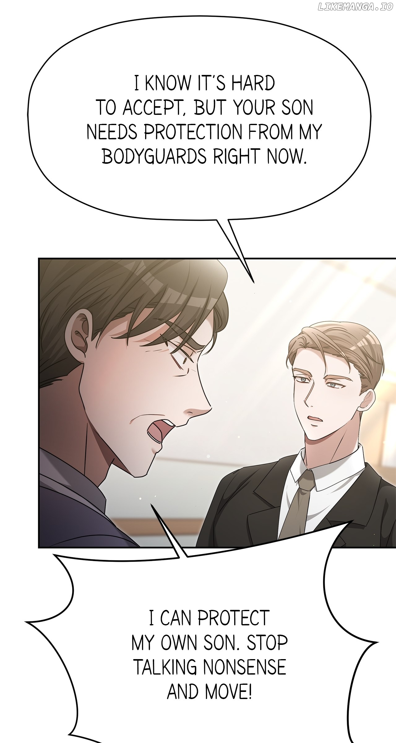 Exclusive Pleasure Chapter 44 - page 3