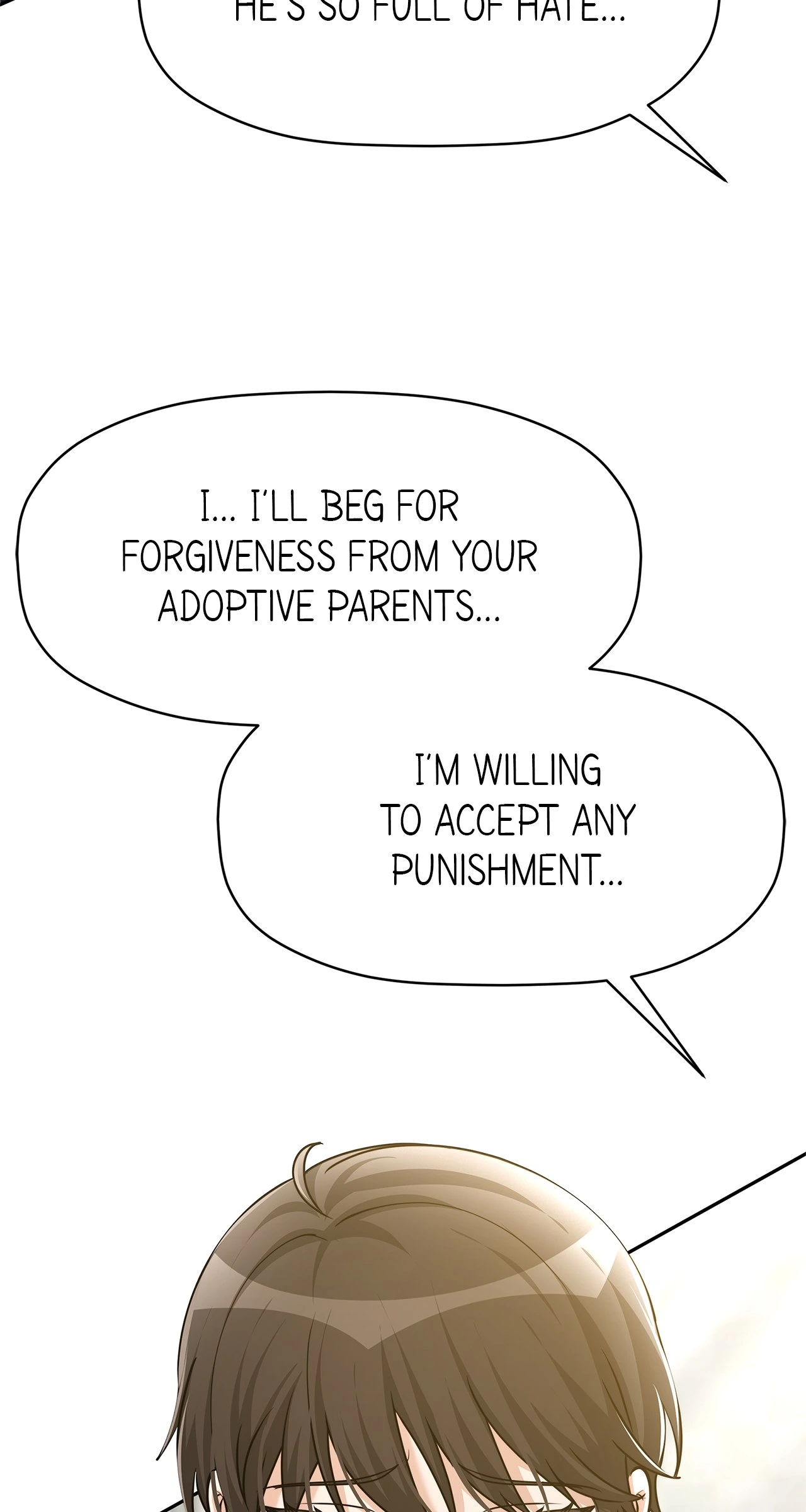 Exclusive Pleasure Chapter 46 - page 21