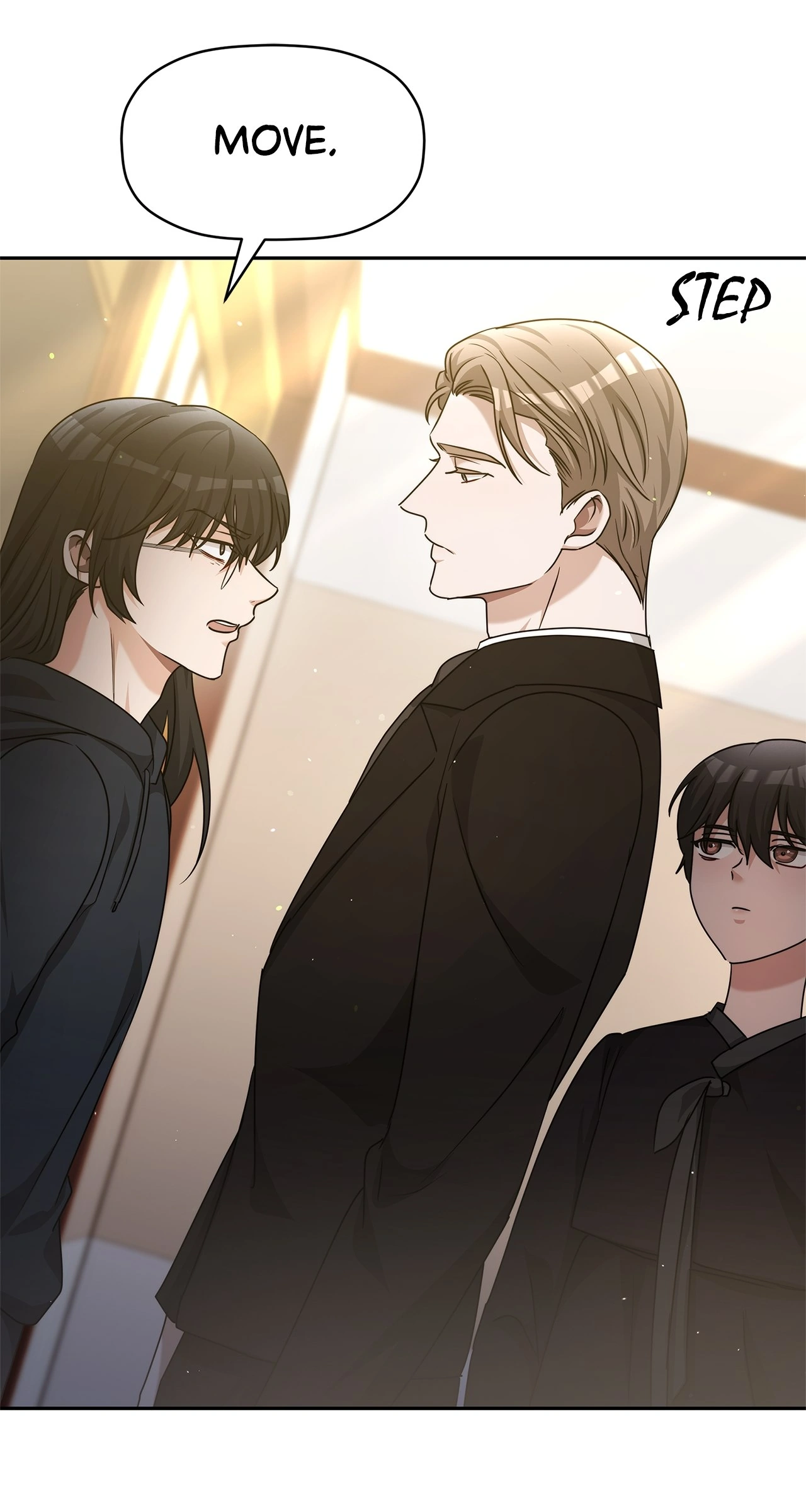 Exclusive Pleasure Chapter 46 - page 64