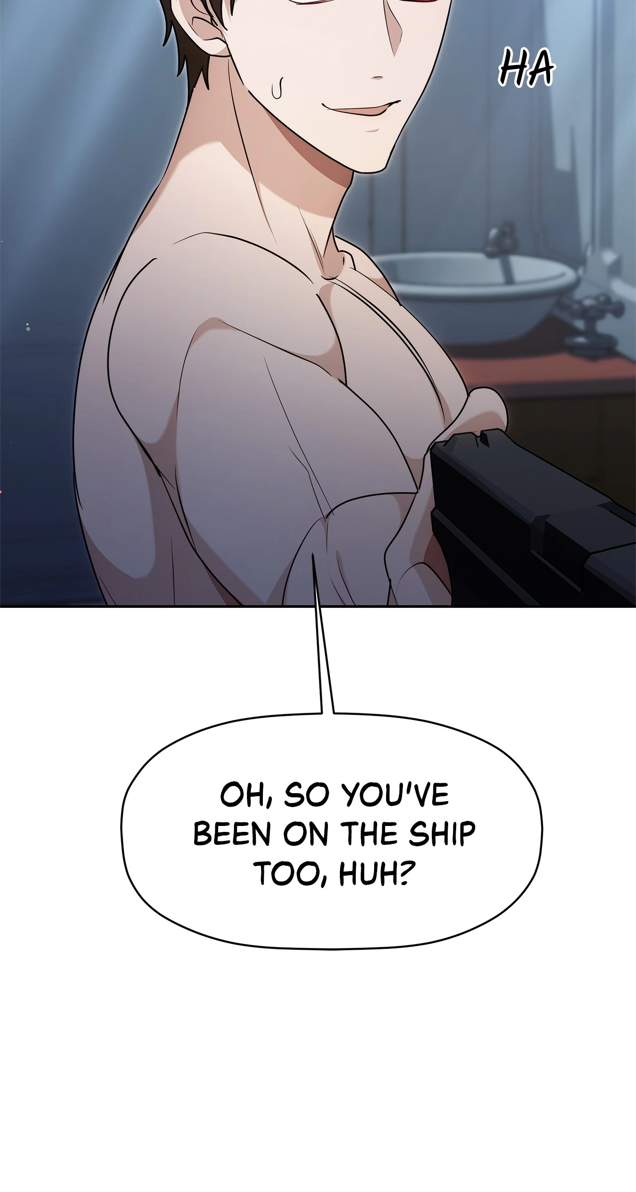 Exclusive Pleasure Chapter 48 - page 7