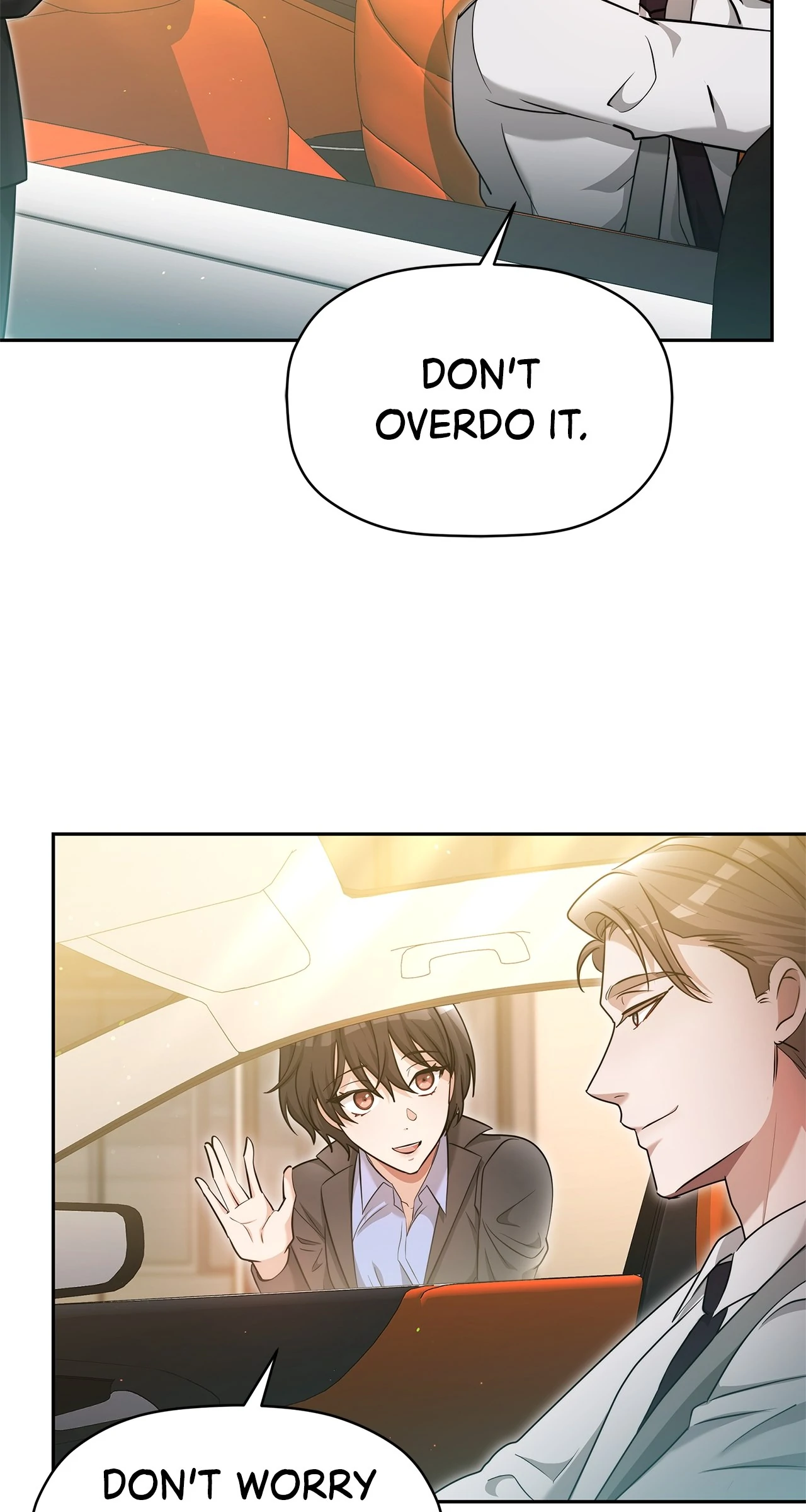 Exclusive Pleasure Chapter 49 - page 12