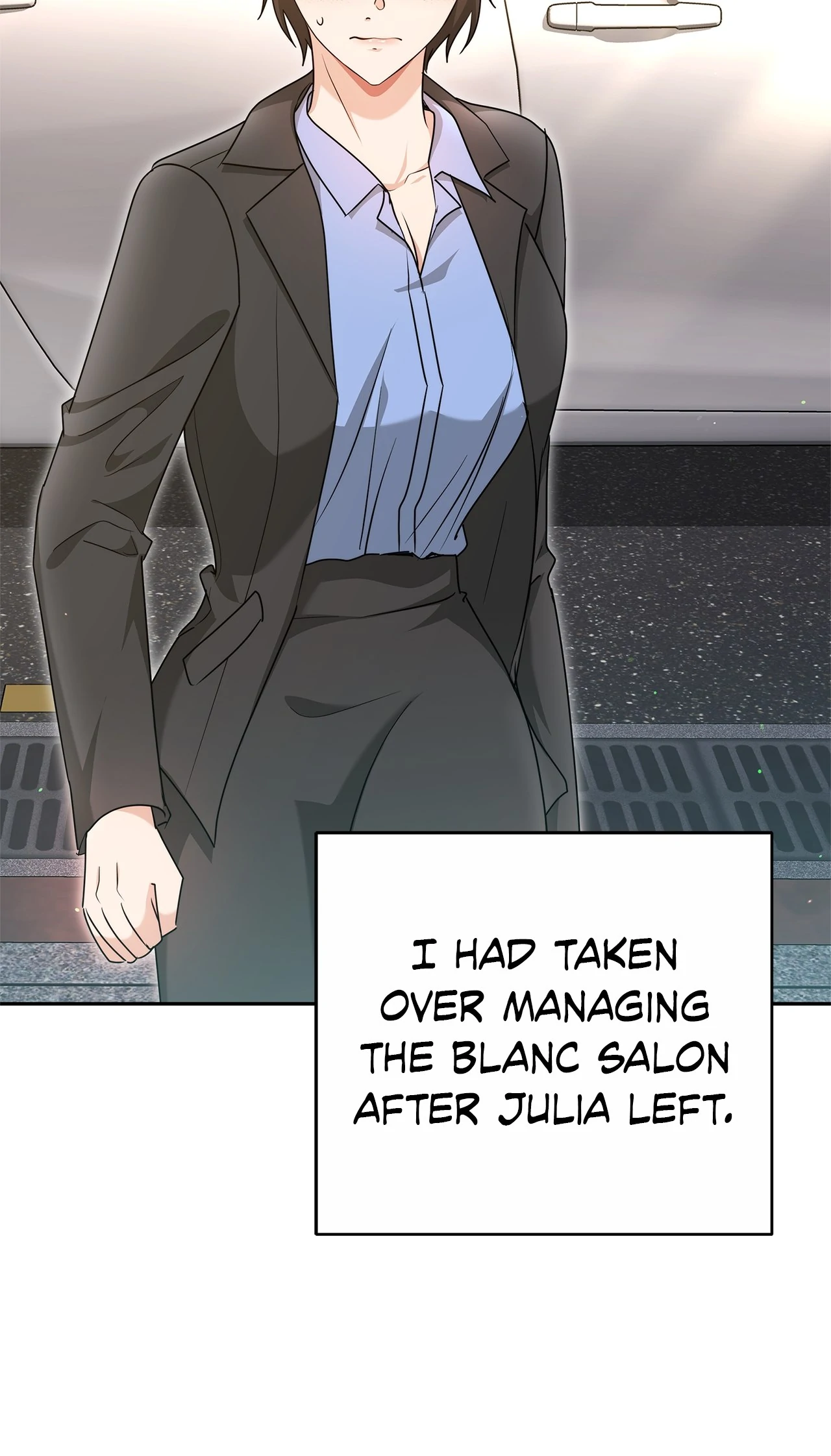Exclusive Pleasure Chapter 49 - page 15