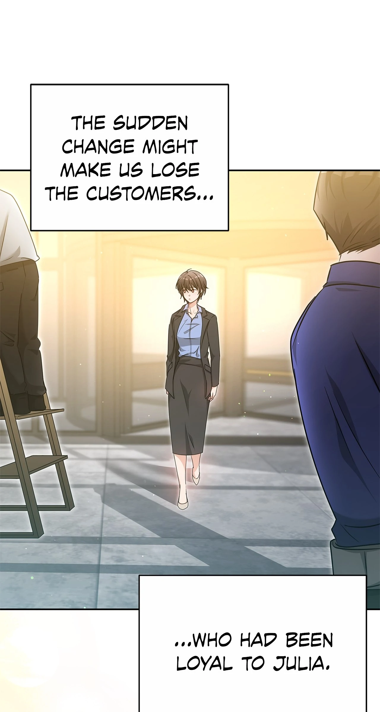 Exclusive Pleasure Chapter 49 - page 16