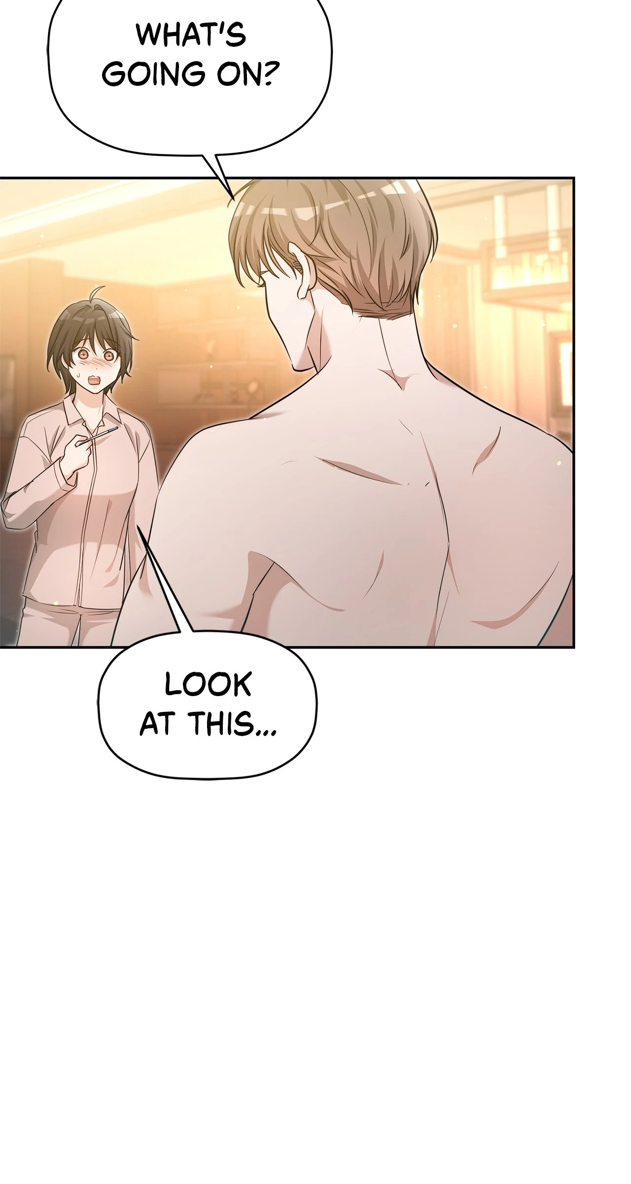 Exclusive Pleasure Chapter 49 - page 33
