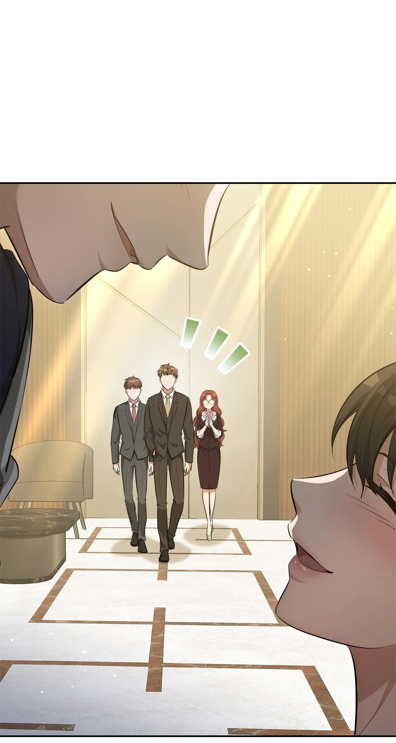 Exclusive Pleasure Chapter 50 - page 41