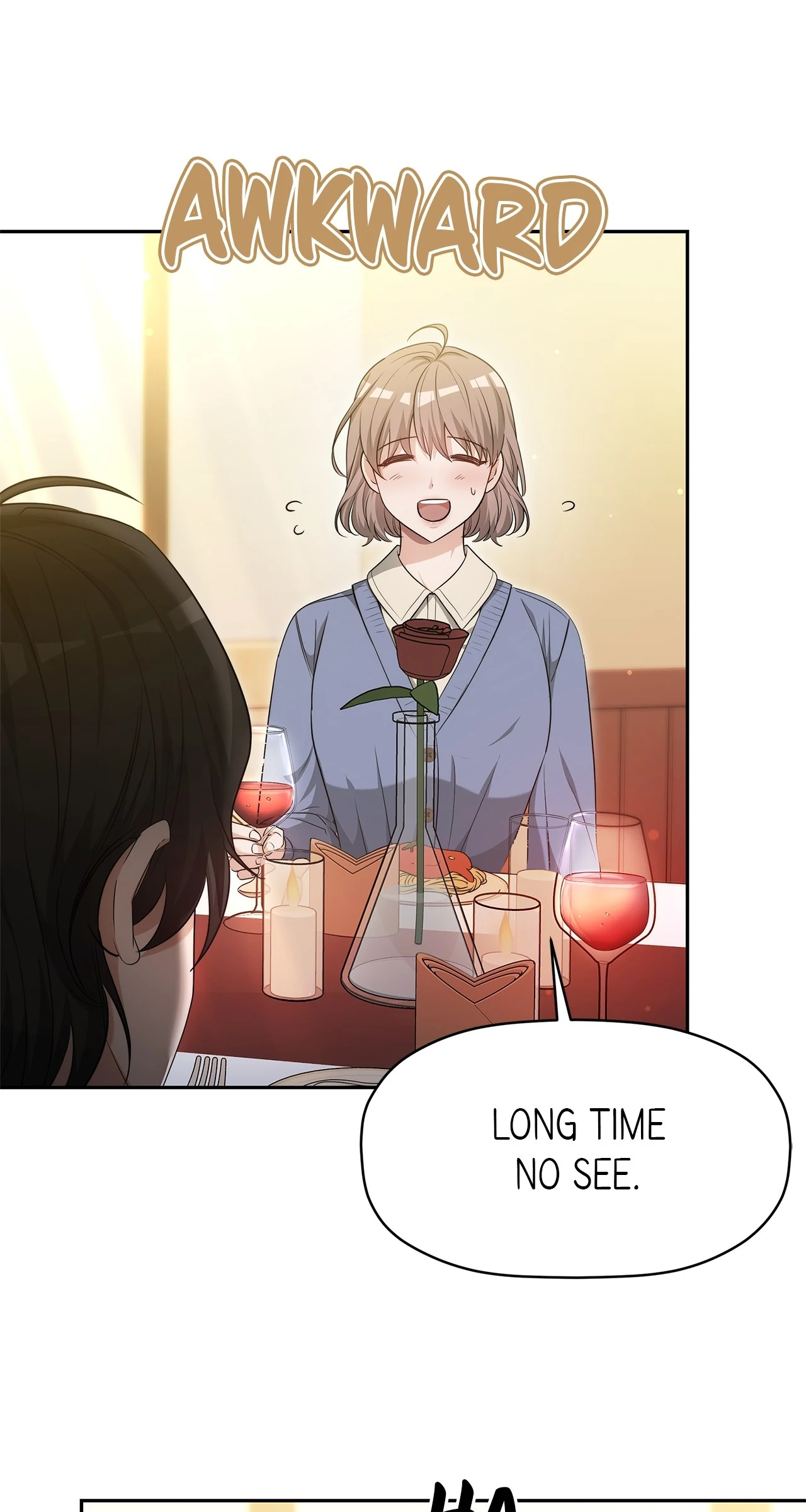 Exclusive Pleasure Chapter 50 - page 8