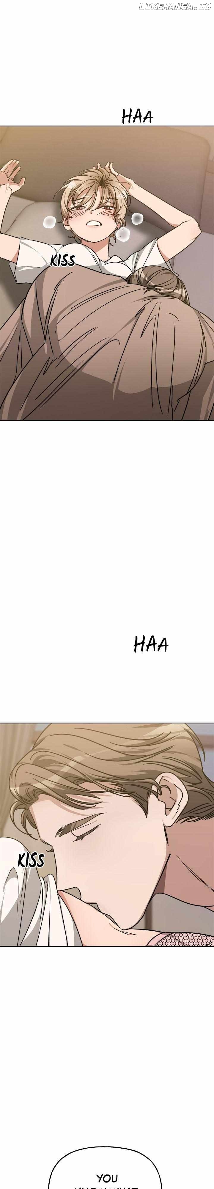 Exclusive Pleasure Chapter 6 - page 35