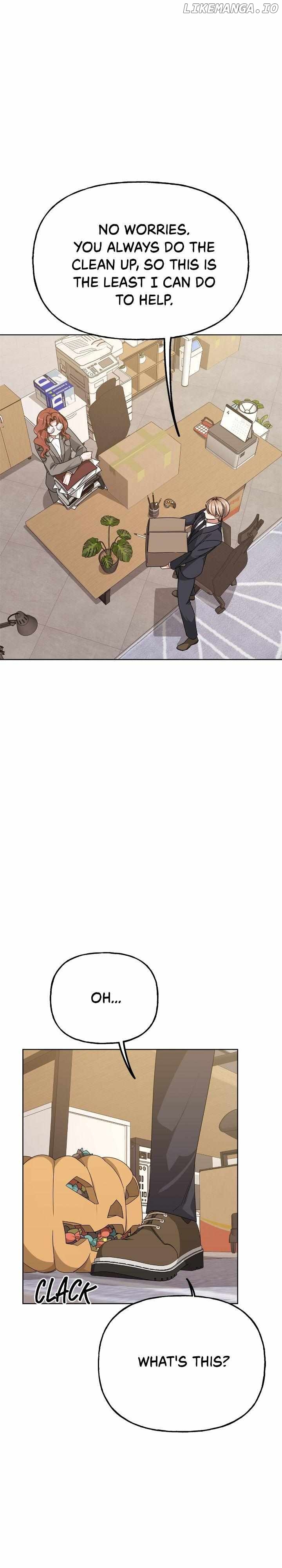 Exclusive Pleasure Chapter 7 - page 41