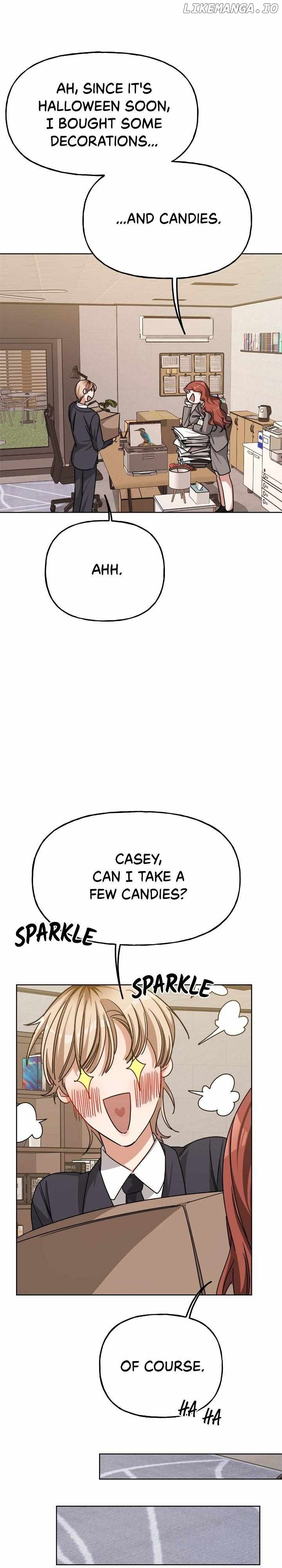 Exclusive Pleasure Chapter 7 - page 43