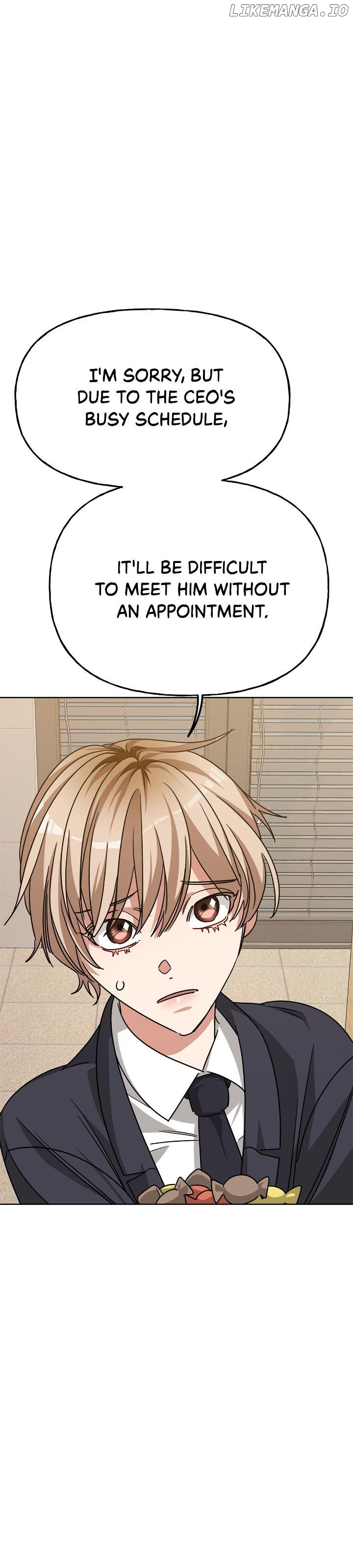 Exclusive Pleasure Chapter 7 - page 48
