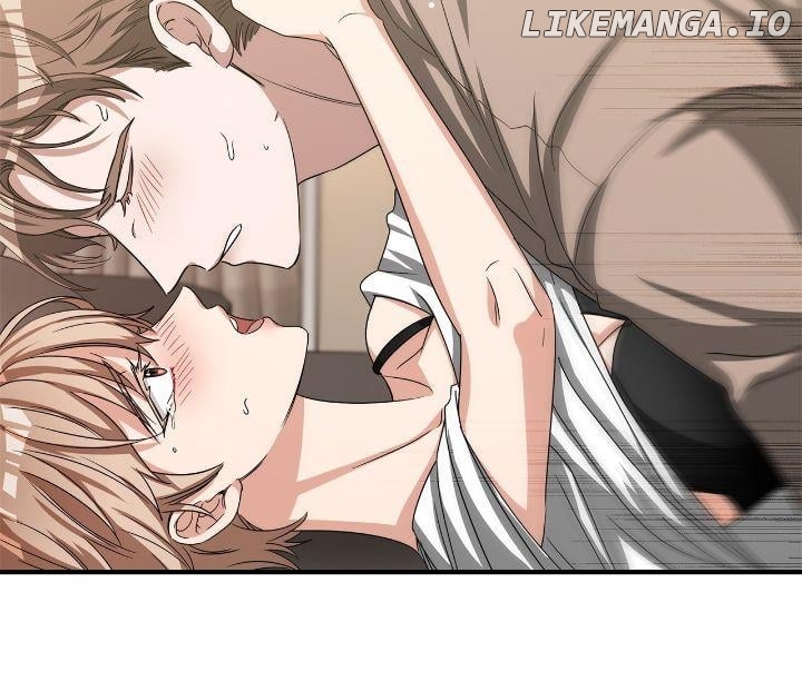 Exclusive Pleasure Chapter 7 - page 8