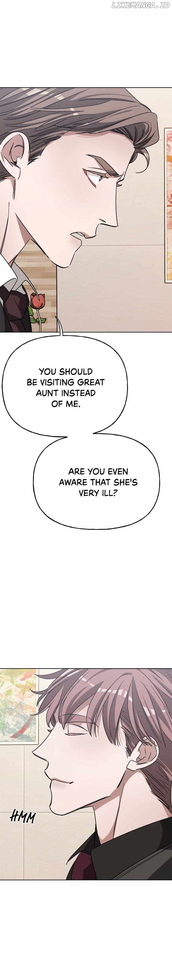 Exclusive Pleasure Chapter 8 - page 12