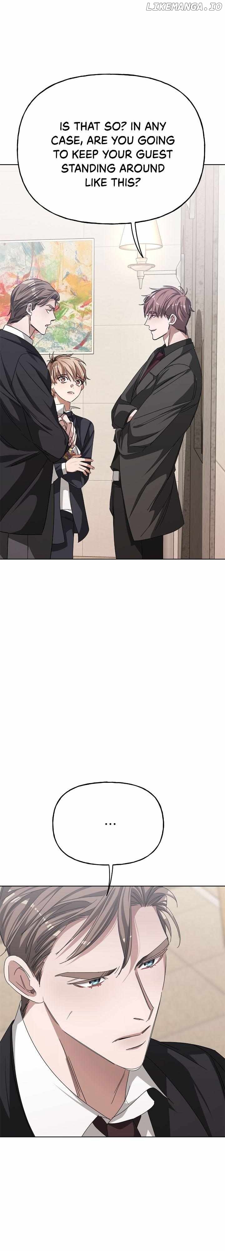 Exclusive Pleasure Chapter 8 - page 13