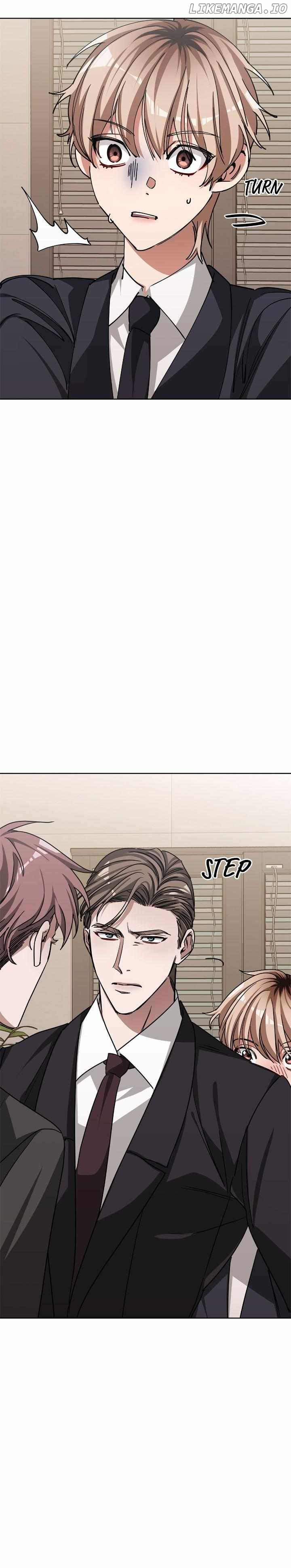 Exclusive Pleasure Chapter 8 - page 16
