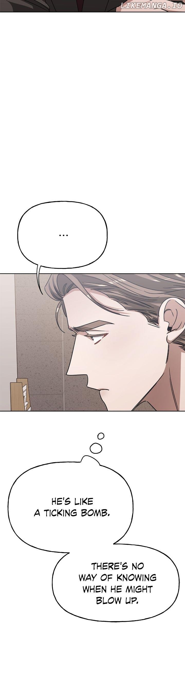 Exclusive Pleasure Chapter 8 - page 18