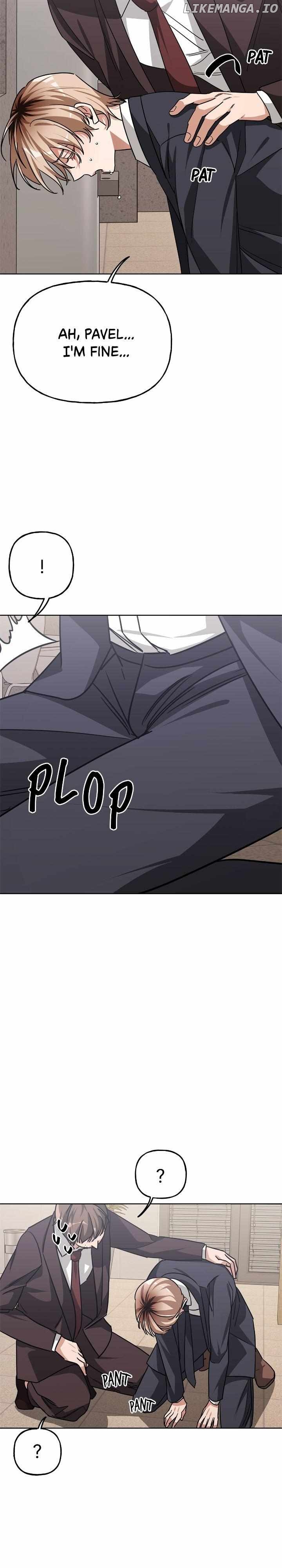 Exclusive Pleasure Chapter 8 - page 23