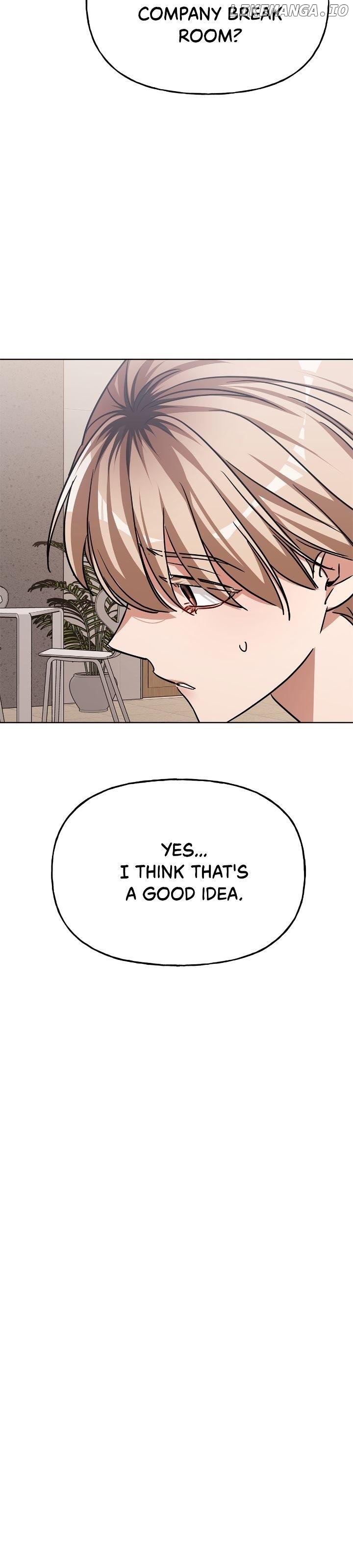 Exclusive Pleasure Chapter 8 - page 26